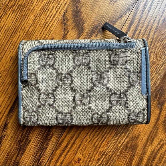 Gucci Card & Key Holder Wallet - Picture 4 of 16